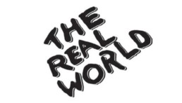 The Real World logo