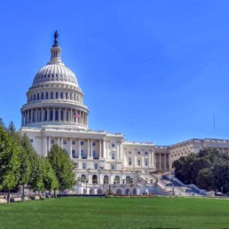 US Capitol building